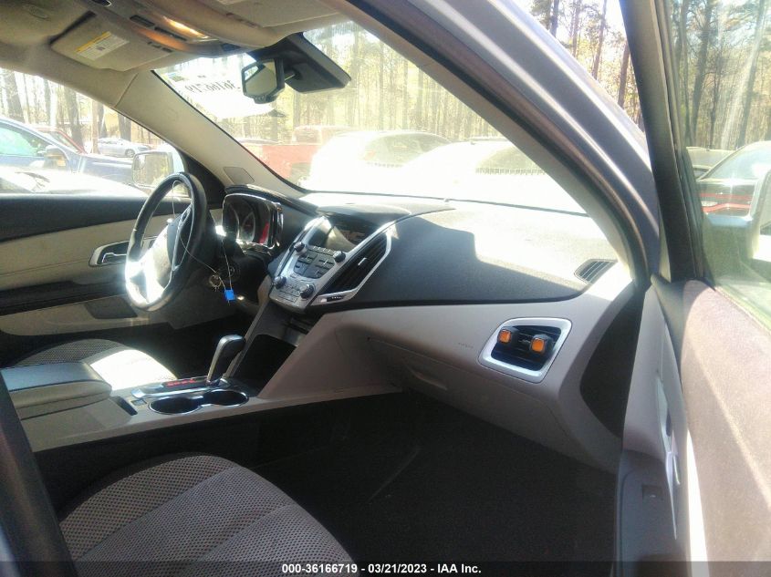 2014 GMC TERRAIN SLE - 2GKALREK1E6339184