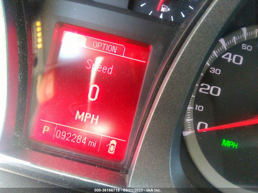 2014 GMC TERRAIN SLE - 2GKALREK1E6339184