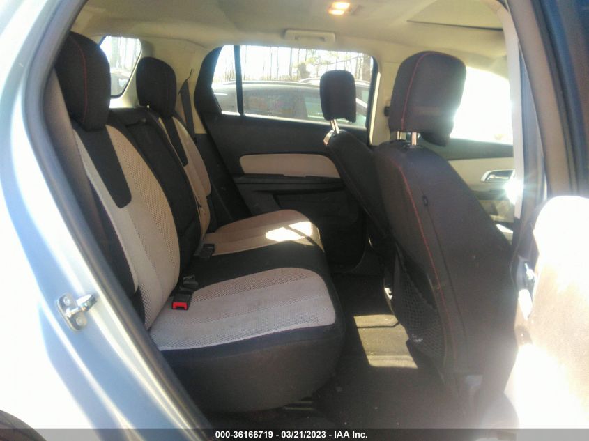 2014 GMC TERRAIN SLE - 2GKALREK1E6339184