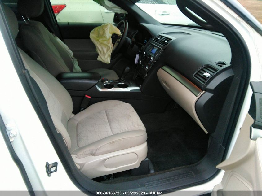2013 FORD EXPLORER BASE - 1FM5K8B85DGC09597