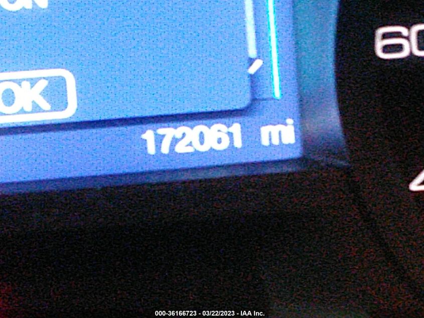 2013 FORD EXPLORER BASE - 1FM5K8B85DGC09597