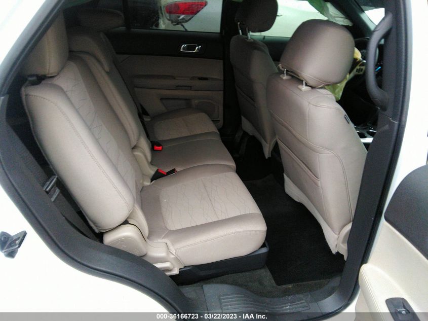 2013 FORD EXPLORER BASE - 1FM5K8B85DGC09597