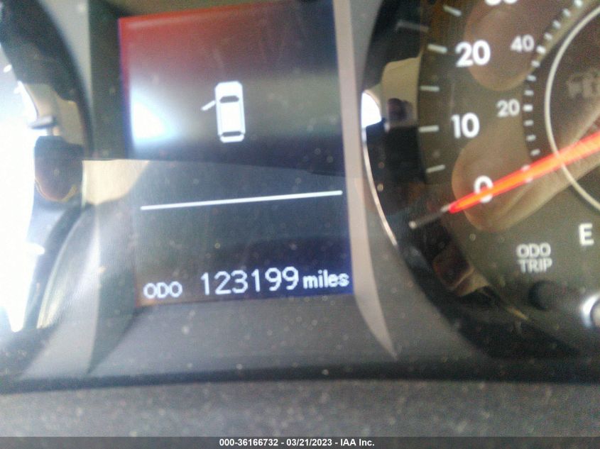 2015 TOYOTA SIENNA LE - 5TDKK3DC7FS663225