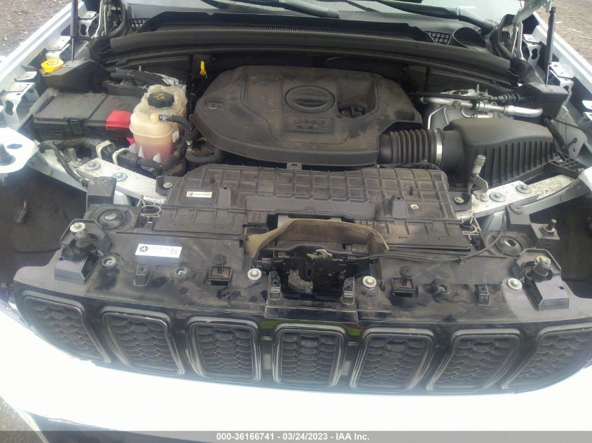 2021 JEEP GRAND CHEROKEE L OVERLAND 1C4RJKDG9M8165995