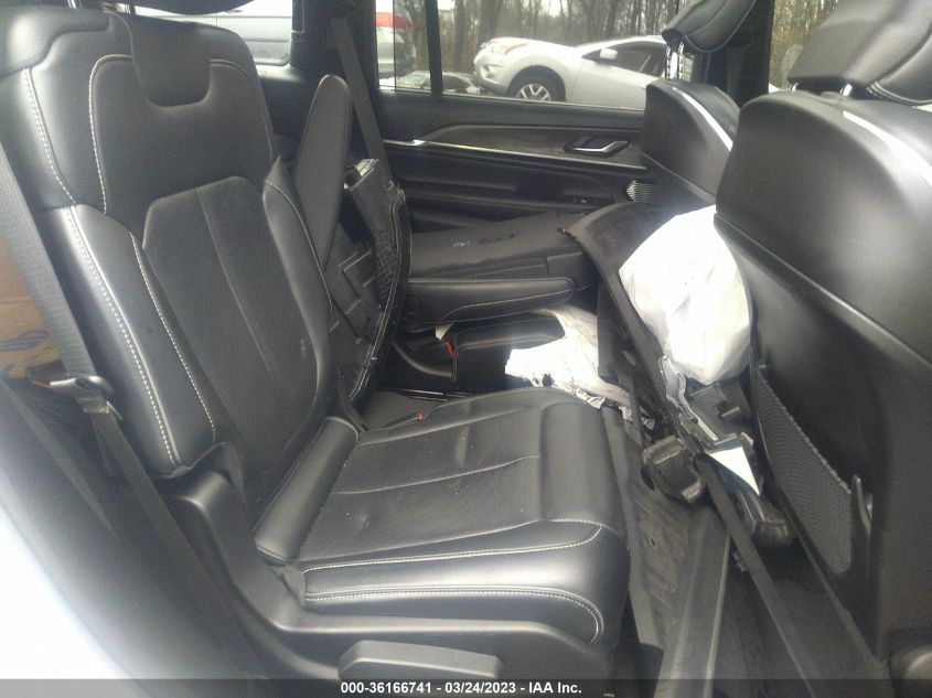 2021 JEEP GRAND CHEROKEE L OVERLAND 1C4RJKDG9M8165995