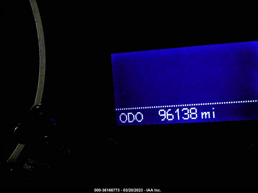 2013 LEXUS CT 200H HYBRID - JTHKD5BHXD2165737