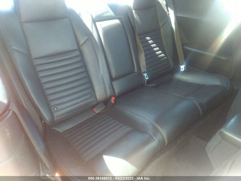2014 DODGE CHALLENGER SXT PLUS - 2C3CDYAG8EH139814