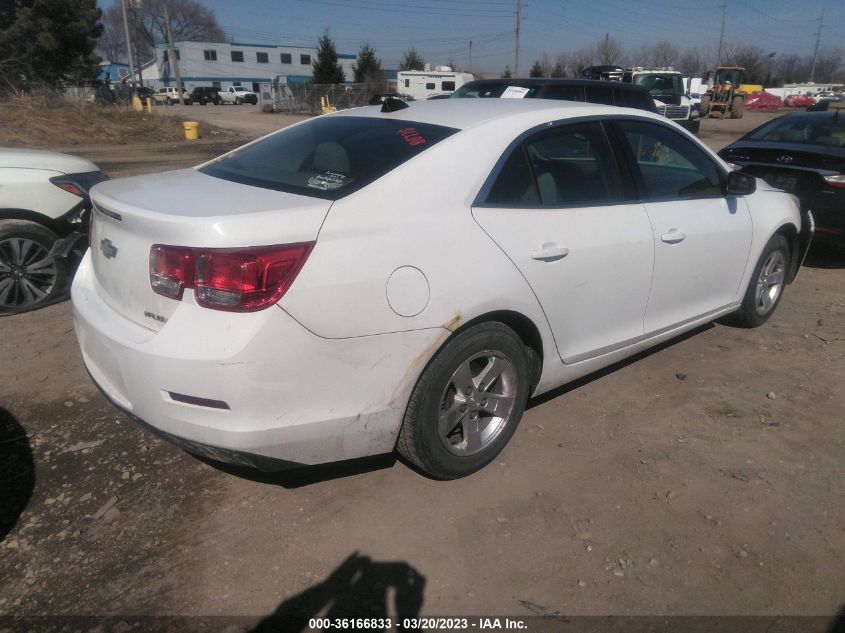 2013 CHEVROLET MALIBU LS - 1G11B5SA4DF241024