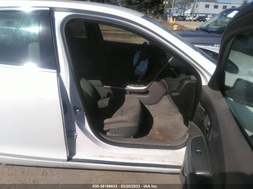 2013 CHEVROLET MALIBU LS - 1G11B5SA4DF241024