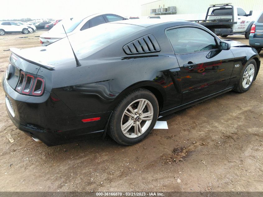 2013 FORD MUSTANG GT - 1ZVBP8CF3D5262250