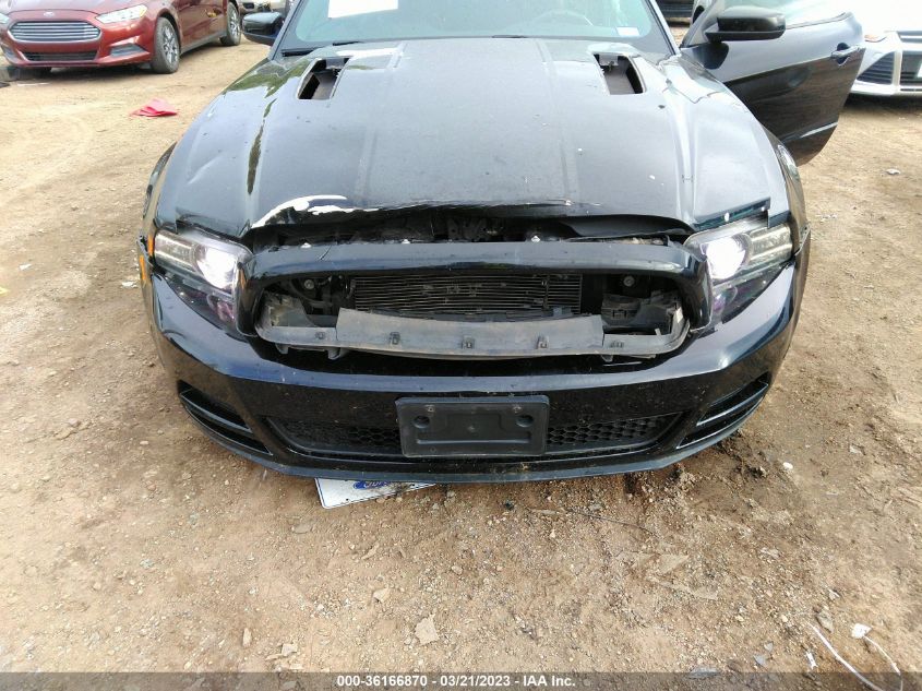2013 FORD MUSTANG GT - 1ZVBP8CF3D5262250