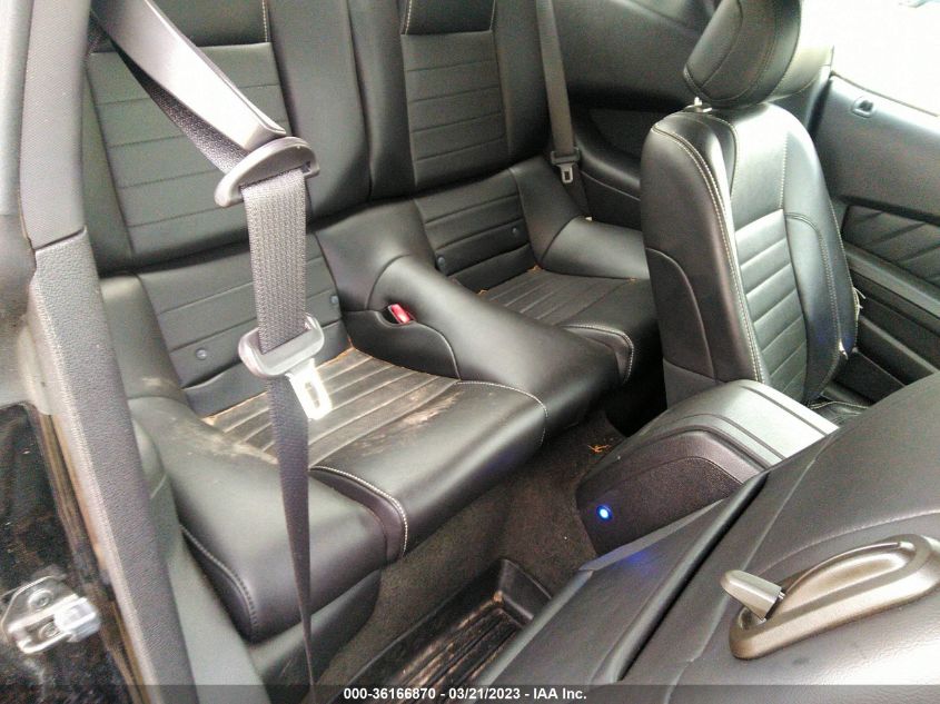 2013 FORD MUSTANG GT - 1ZVBP8CF3D5262250