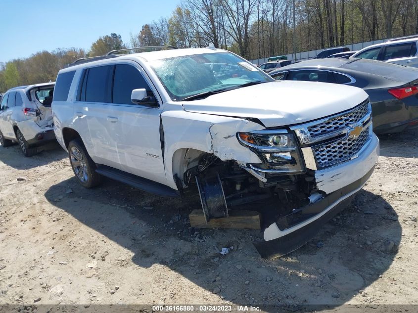 2020 CHEVROLET TAHOE LT - 1GNSCBKC2LR157488
