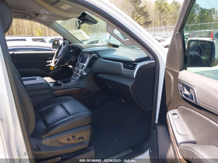 2020 CHEVROLET TAHOE LT - 1GNSCBKC2LR157488