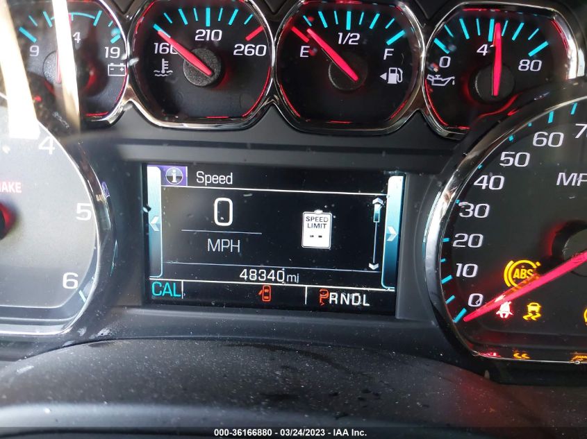 2020 CHEVROLET TAHOE LT - 1GNSCBKC2LR157488