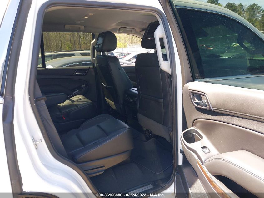 2020 CHEVROLET TAHOE LT - 1GNSCBKC2LR157488