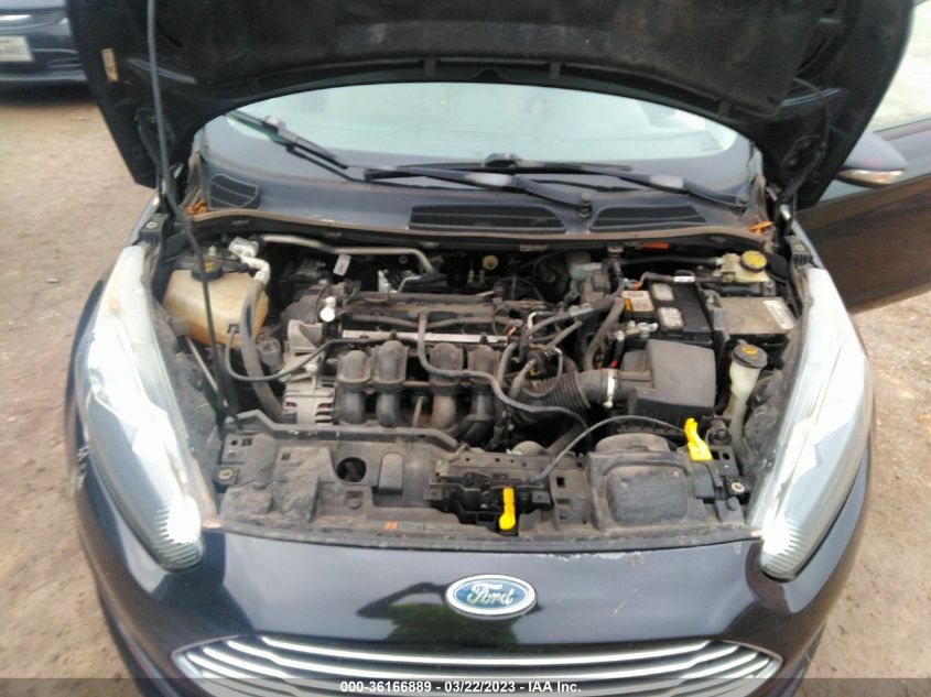2015 FORD FIESTA SE - 3FADP4BJ7FM163167