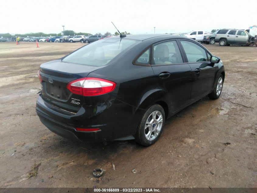 2015 FORD FIESTA SE - 3FADP4BJ7FM163167