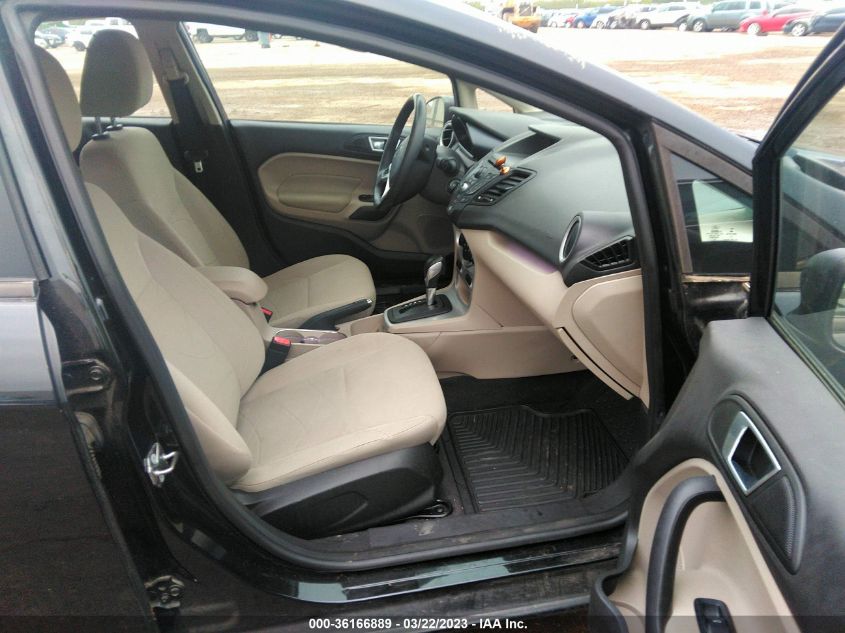 2015 FORD FIESTA SE - 3FADP4BJ7FM163167