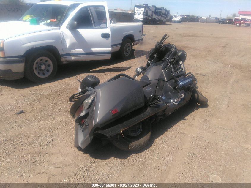 2015 HONDA GL1800 B - JH2SC6847FK200324