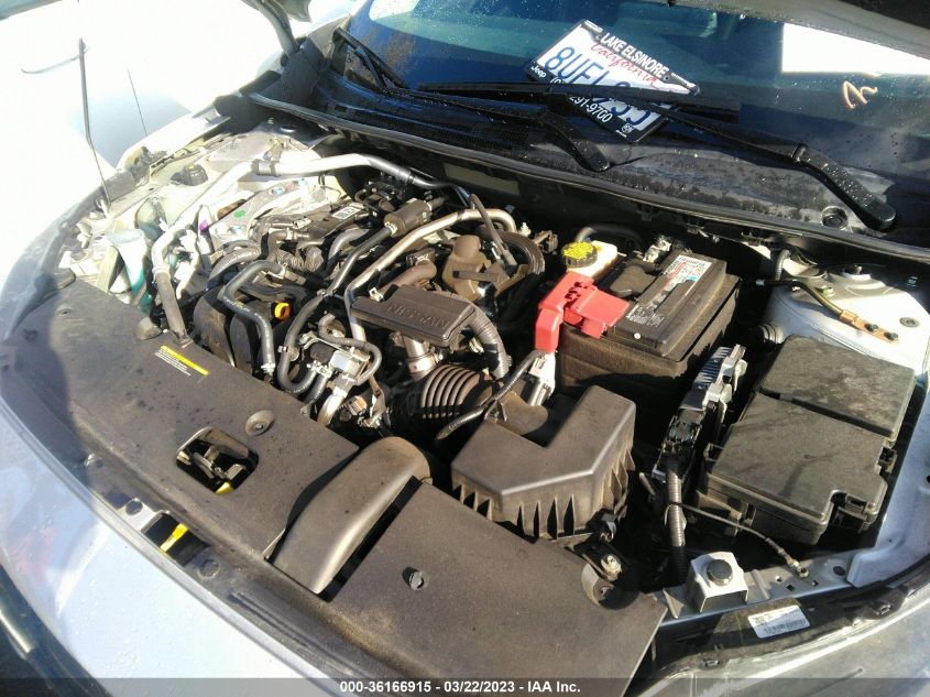 2020 NISSAN SENTRA S - 3N1AB8BV8LY269866