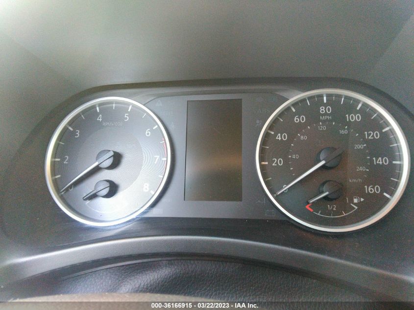 2020 NISSAN SENTRA S - 3N1AB8BV8LY269866