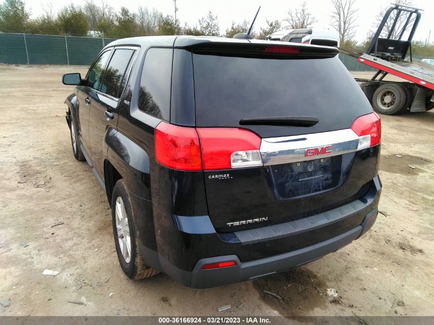2015 GMC TERRAIN SLE - 2GKALMEK6F6293873