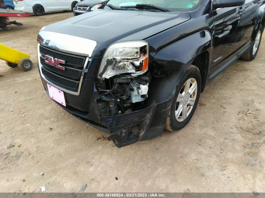 2015 GMC TERRAIN SLE - 2GKALMEK6F6293873