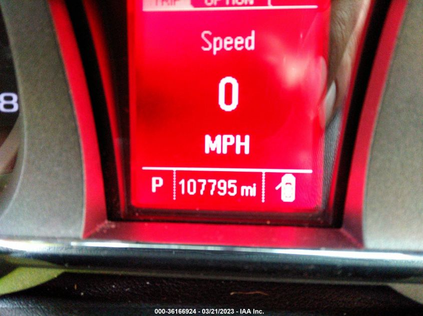2015 GMC TERRAIN SLE - 2GKALMEK6F6293873