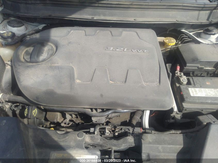 2014 JEEP CHEROKEE LATITUDE - 1C4PJMCS0EW121020