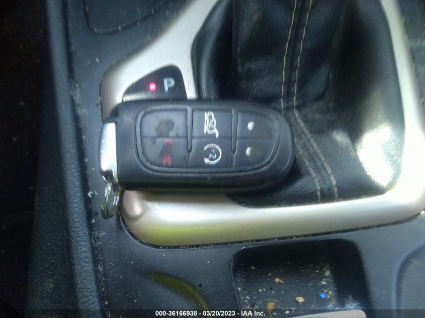 2014 JEEP CHEROKEE LATITUDE - 1C4PJMCS0EW121020