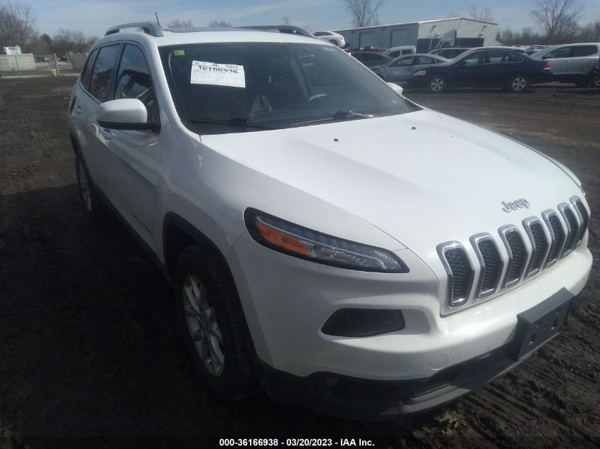 2014 JEEP CHEROKEE LATITUDE - 1C4PJMCS0EW121020