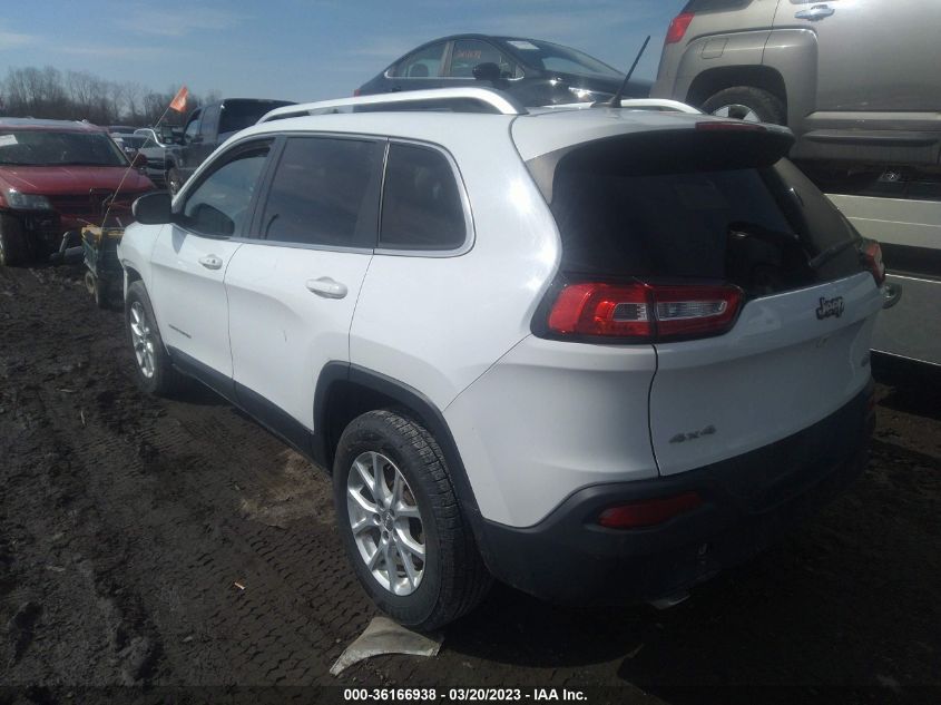 2014 JEEP CHEROKEE LATITUDE - 1C4PJMCS0EW121020