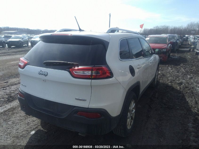 2014 JEEP CHEROKEE LATITUDE - 1C4PJMCS0EW121020