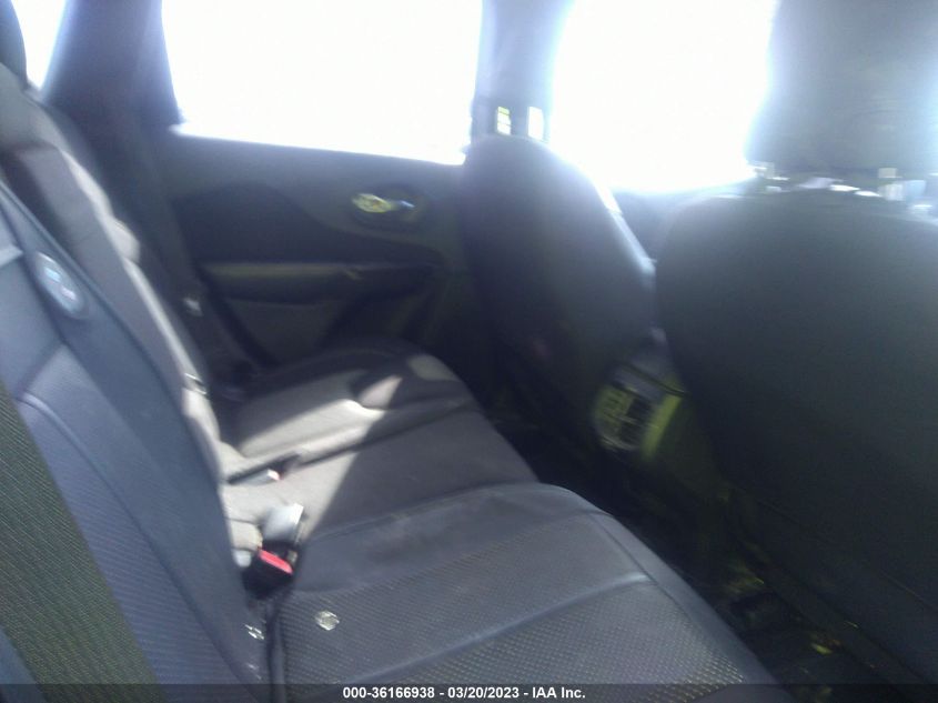 2014 JEEP CHEROKEE LATITUDE - 1C4PJMCS0EW121020