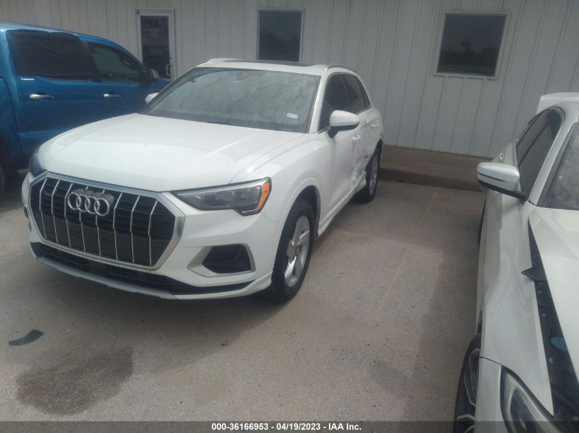 2019 AUDI Q3 PREMIUM - WA1AECF30K1077497