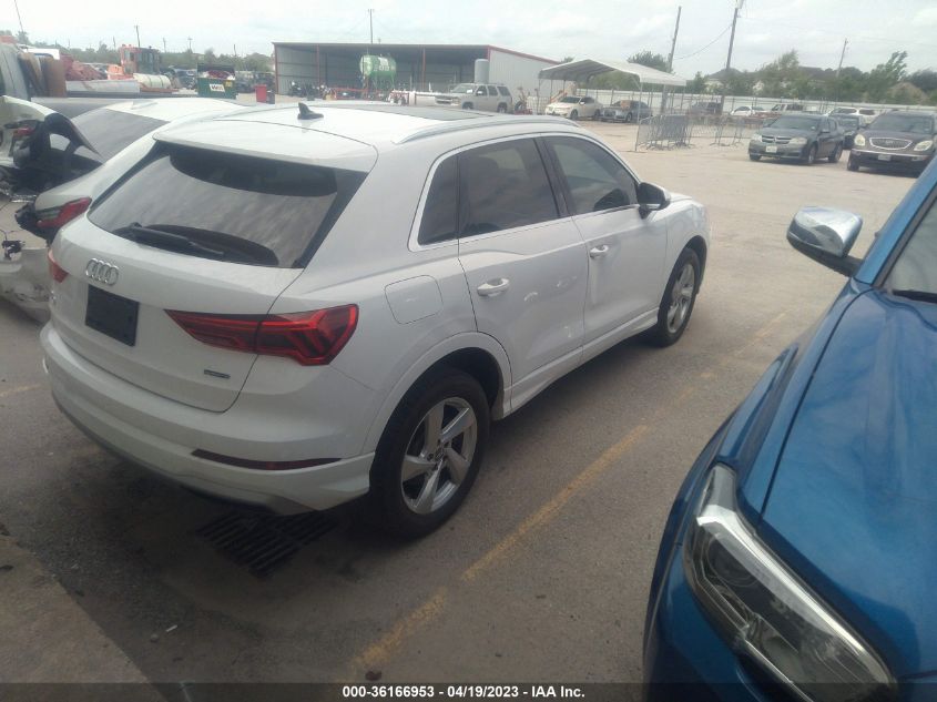 2019 AUDI Q3 PREMIUM - WA1AECF30K1077497