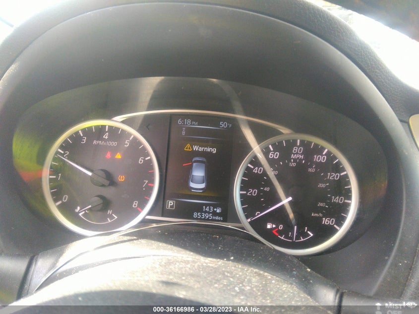 VIN 3N1AB7AP1JL638252 2018 NISSAN SENTRA SV