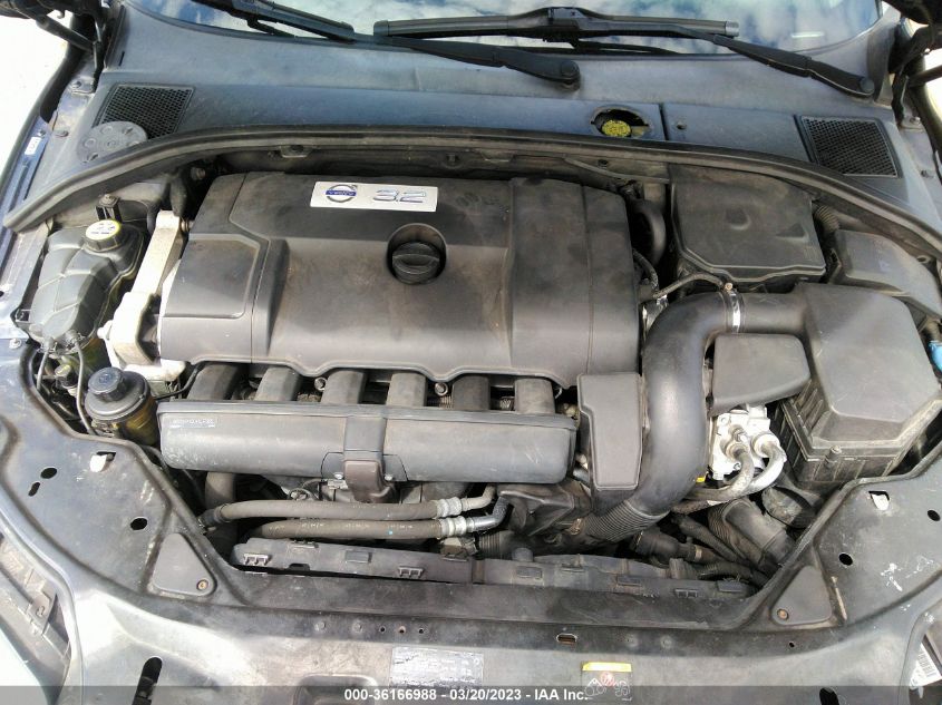 2013 VOLVO S80 3.2L YV1952AS3D1165264