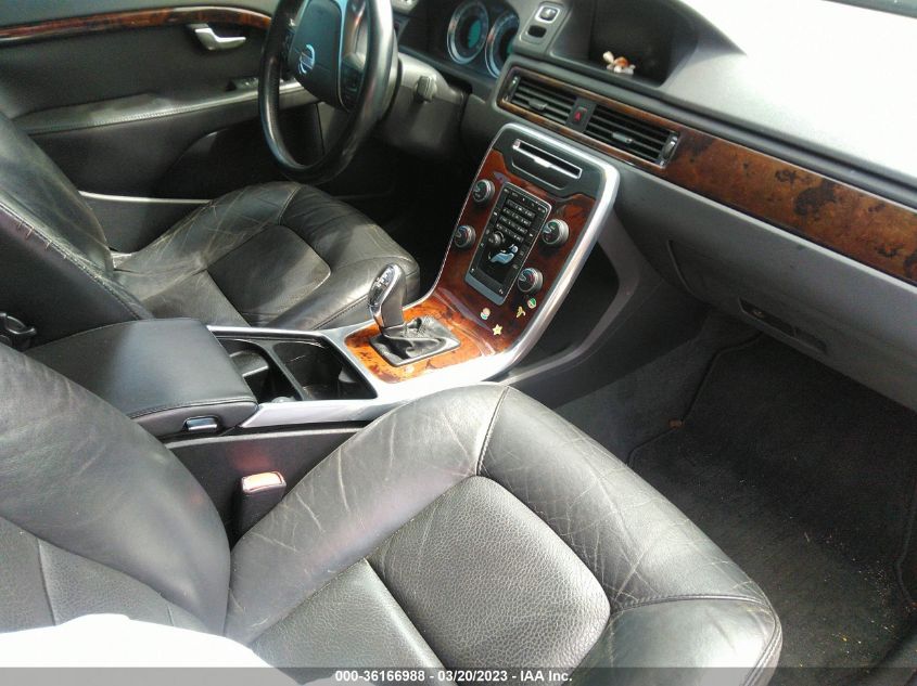 2013 VOLVO S80 3.2L YV1952AS3D1165264