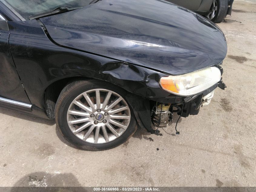 2013 VOLVO S80 3.2L YV1952AS3D1165264