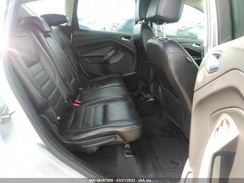 2017 FORD C-MAX ENERGI TITANIUM 1FADP5FU5HL108215