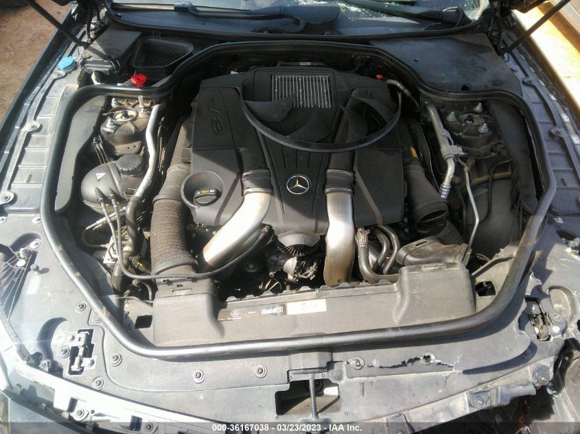 2013 MERCEDES-BENZ SL-CLASS SL 550 - WDDJK7DA1DF007705
