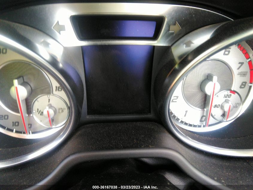 2013 MERCEDES-BENZ SL-CLASS SL 550 - WDDJK7DA1DF007705