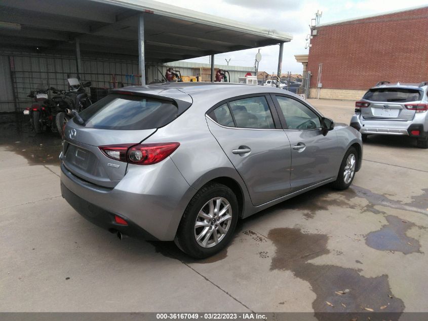 2016 MAZDA MAZDA3 I SPORT - JM1BM1K70G1350049