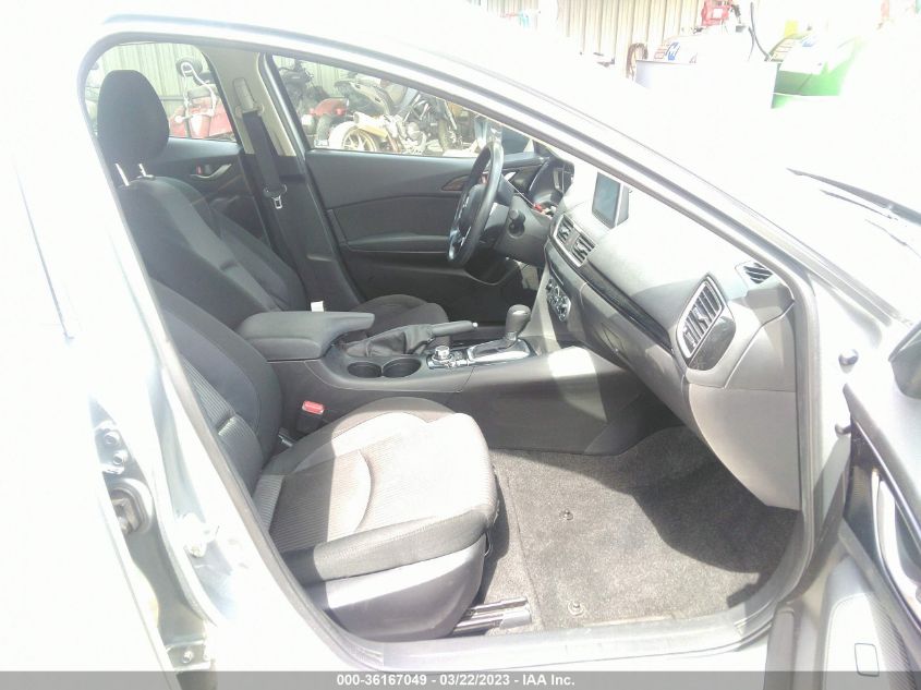 2016 MAZDA MAZDA3 I SPORT - JM1BM1K70G1350049