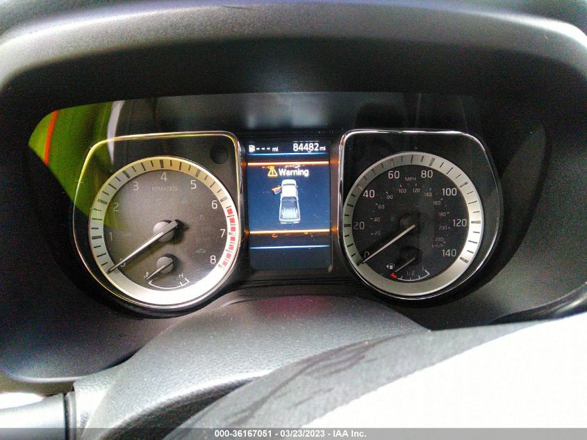 2019 NISSAN TITAN SV - 1N6AA1E61KN503852