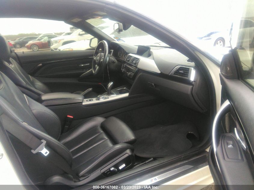 2018 BMW 4 SERIES 430I XDRIVE - WBA4Z3C50JEC56420