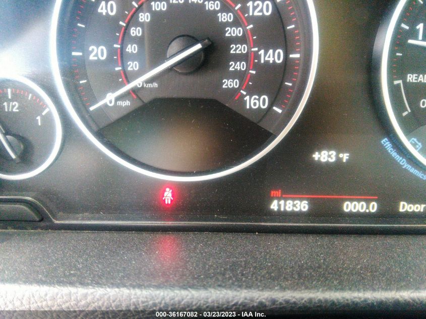 2018 BMW 4 SERIES 430I XDRIVE - WBA4Z3C50JEC56420