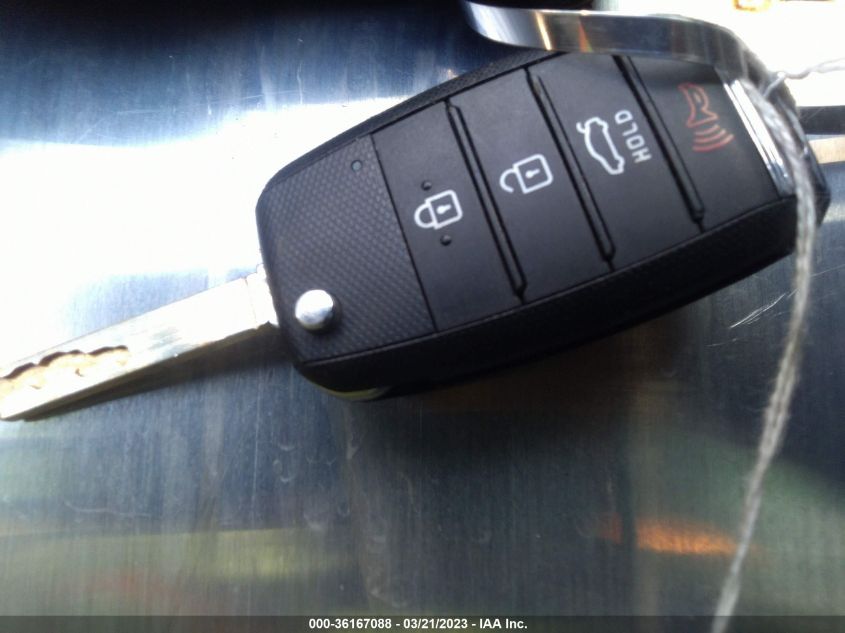 2019 KIA RIO S - 3KPA24AB9KE232970
